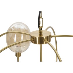 Lámpara de techo Vienna – Estilo glamuroso y moderno Ø 100x96 cm