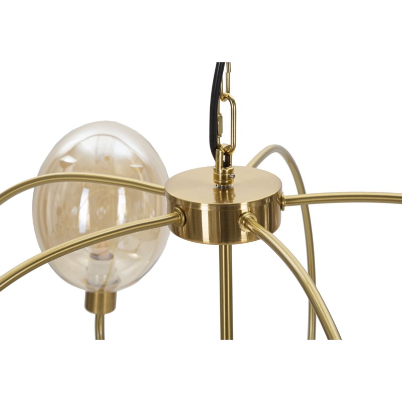 Lámpara de techo Vienna – Estilo glamuroso y moderno Ø 100x96 cm