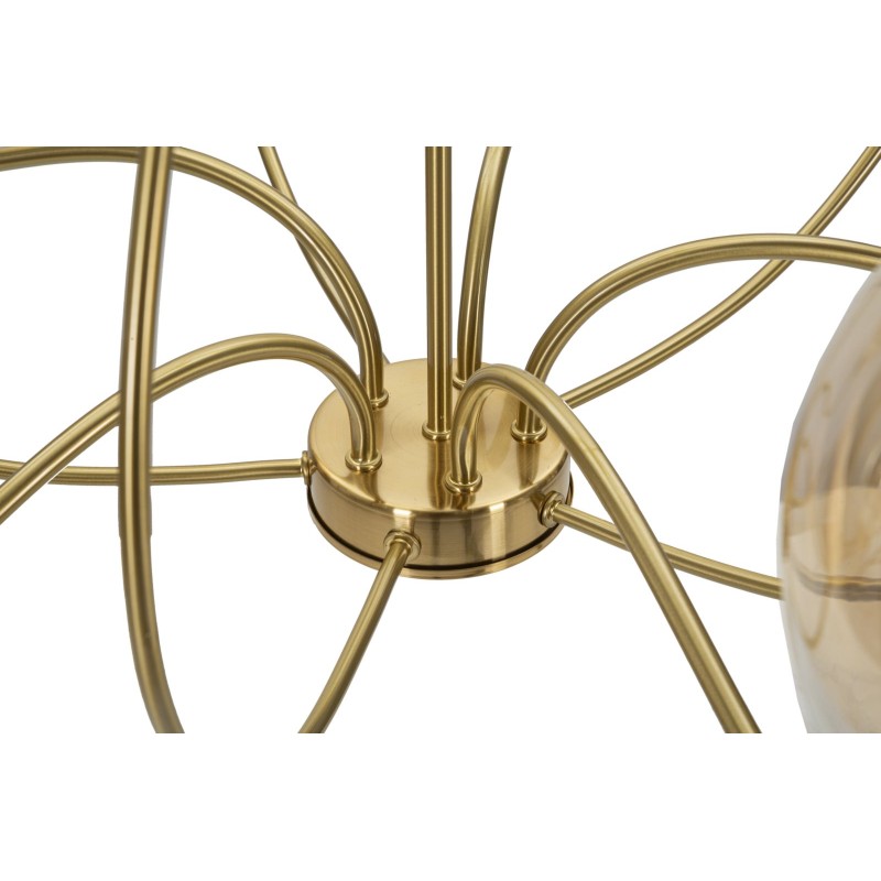 Lámpara de techo Vienna – Estilo glamuroso y moderno Ø 100x96 cm