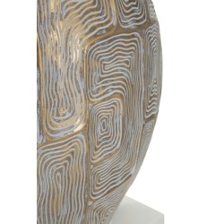 Lámpara de mesa Eclips – Diseño moderno Ø 38x64 cm