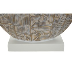 Lámpara de mesa Eclips – Diseño moderno Ø 38x64 cm