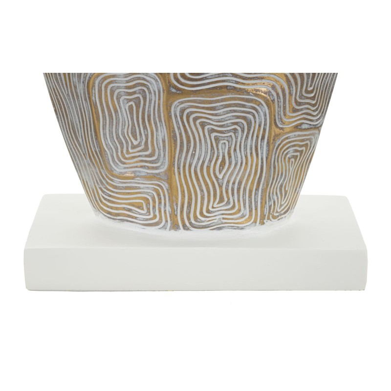 Lámpara de mesa Eclips Tower – Lujo contemporáneo Ø 38x90 cm