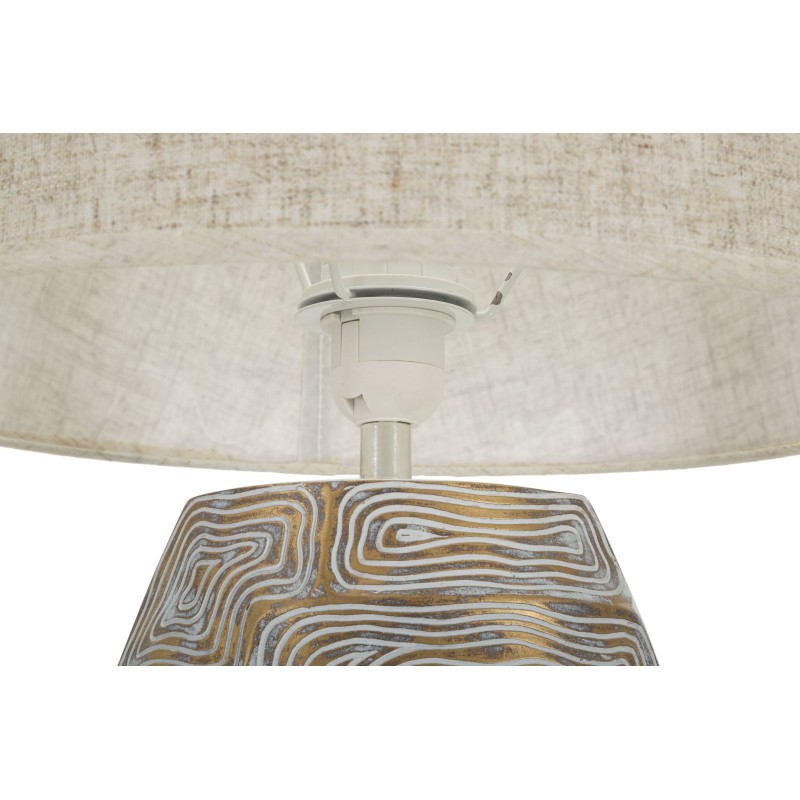 Lámpara de mesa Eclips Tower – Lujo contemporáneo Ø 38x90 cm