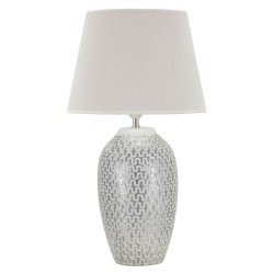 Lámpara de mesa Wave – Estilo moderno Ø 35x65 cm