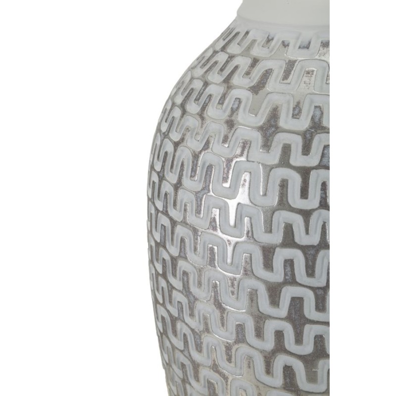 Lámpara de mesa Wave – Estilo moderno Ø 35x65 cm