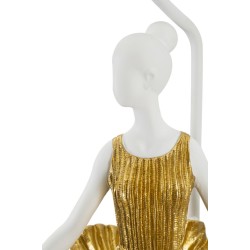 Lámpara de mesa Dancer – Glamour y elegancia Ø 32,5 x 90,5 cm