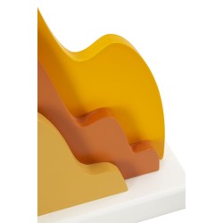 Lámpara de mesa de color -A- – Lujo y estilo contemporáneo 30x57 cm