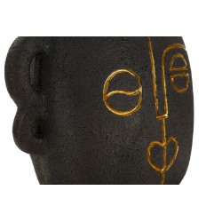 Lámpara de mesa tribal -A- – Diseño original Ø 30,5 x 46 cm