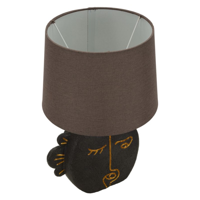 Lámpara de mesa Tribal -B- – Elegancia contemporánea Ø 27,5 x 39,5 cm