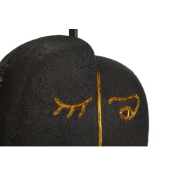 Lámpara de mesa Tribal -B- – Elegancia contemporánea Ø 27,5 x 39,5 cm