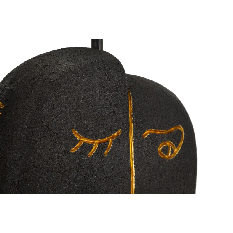 Lámpara de mesa Tribal -B- – Elegancia contemporánea Ø 27,5 x 39,5 cm