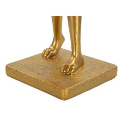 Lámpara de mesa con forma de conejo – Estilo minimalista 26x16x47 cm