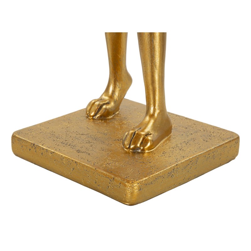 Lámpara de mesa con forma de conejo – Estilo minimalista 26x16x47 cm