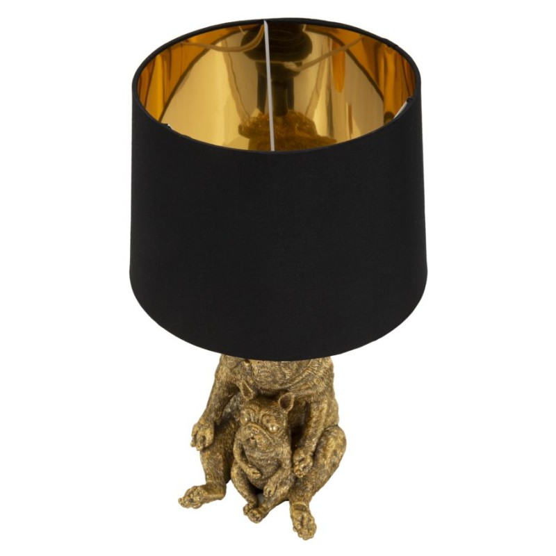 Lámpara de mesa con forma de perro – Glamour y elegancia Ø 26x43,8 cm