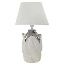 Lámpara de mesa brillante – Estilo glamuroso Ø 30x51 cm