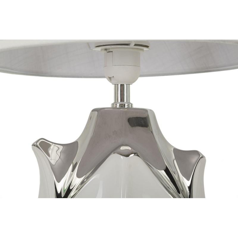 Lámpara de mesa brillante – Estilo glamuroso Ø 30x51 cm
