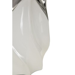 Lámpara de mesa brillante – Estilo glamuroso Ø 30x51 cm