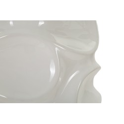 Lámpara de pie Varsovia – Diseño minimalista Ø 45x83 cm