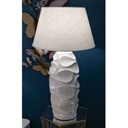 Lámpara de pie Varsovia – Diseño minimalista Ø 45x83 cm