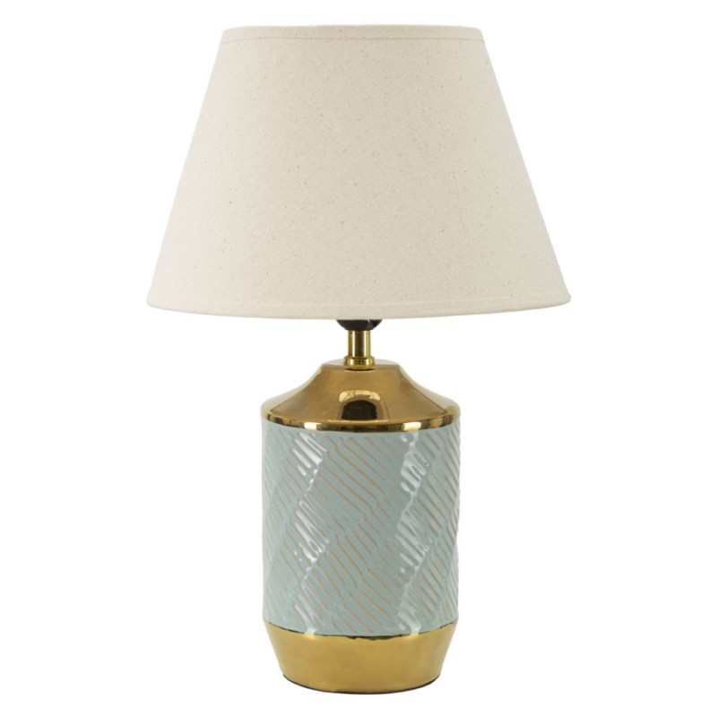 Lámpara de mesa Ciudad del Cabo – Glamour y elegancia Ø 30x47 cm