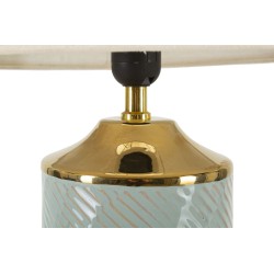 Lámpara de mesa Ciudad del Cabo – Glamour y elegancia Ø 30x47 cm