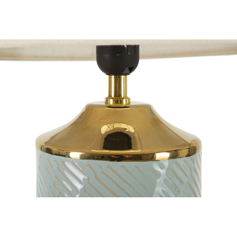 Lámpara de mesa Ciudad del Cabo – Glamour y elegancia Ø 30x47 cm