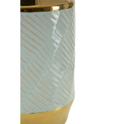 Lámpara de mesa Ciudad del Cabo – Glamour y elegancia Ø 30x47 cm