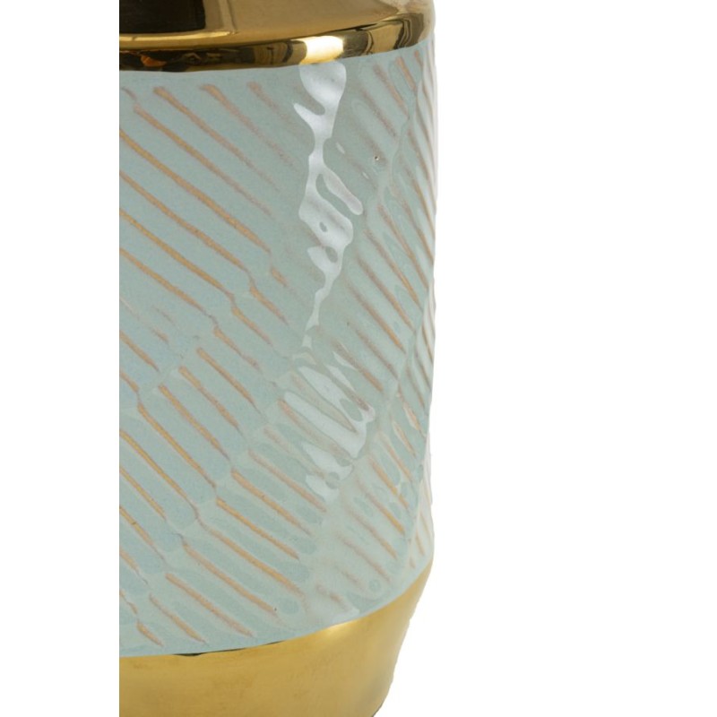 Lámpara de mesa Ciudad del Cabo – Glamour y elegancia Ø 30x47 cm