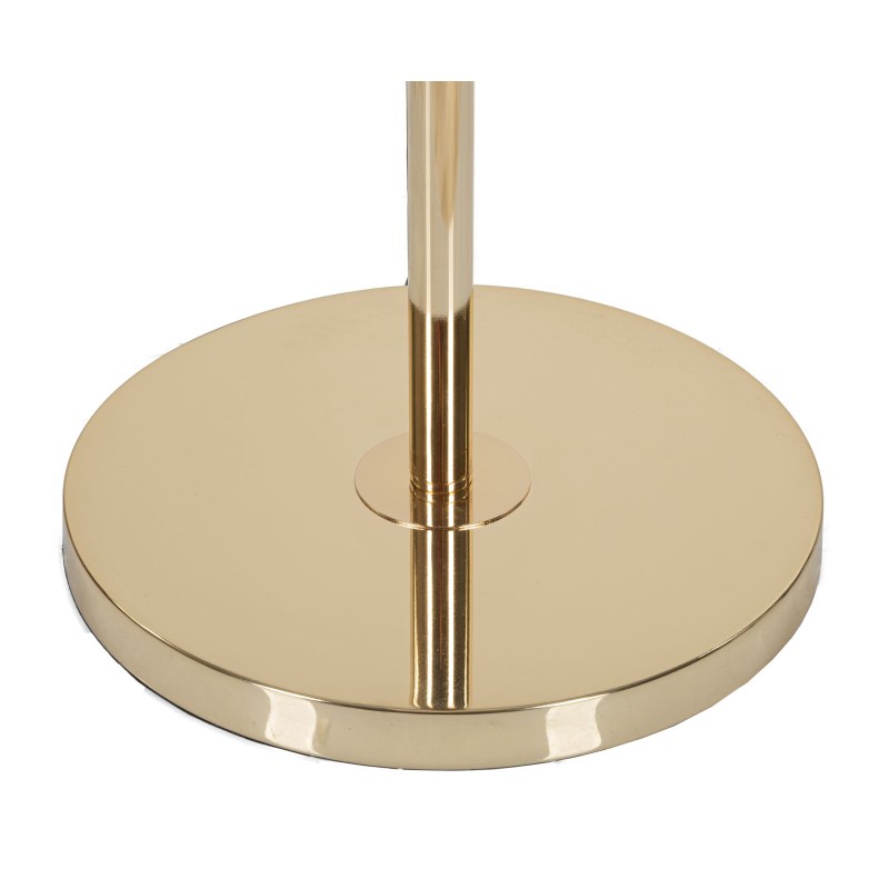 Lámpara de pie Feathers Slim blanca – Elegante y glamurosa Ø 43x170 cm