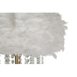 Lámpara de pie Diamon – Elegancia contemporánea Ø 40x165 cm