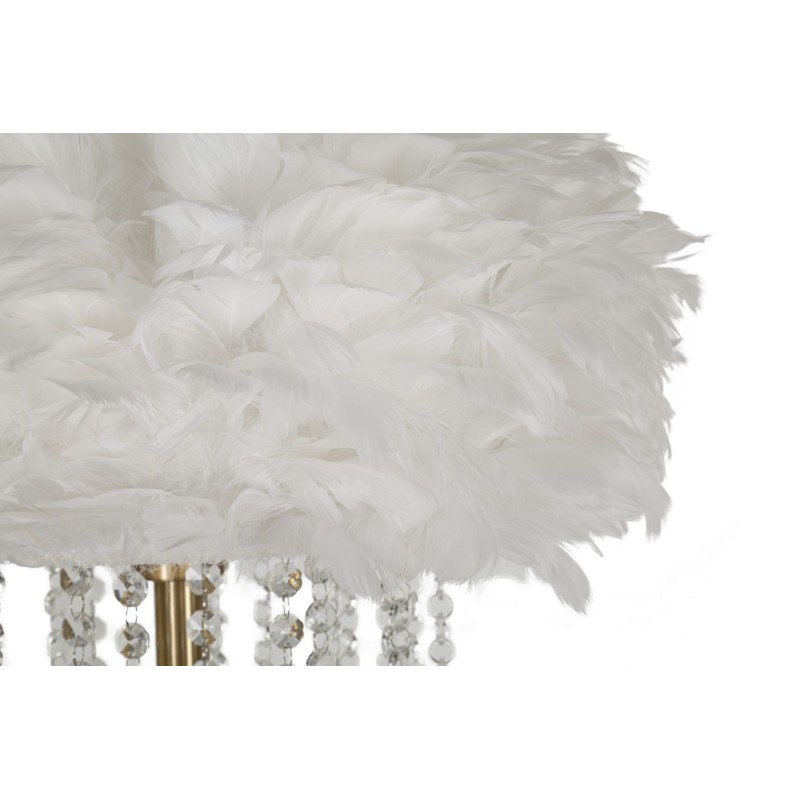 Lámpara de pie Diamon – Elegancia contemporánea Ø 40x165 cm