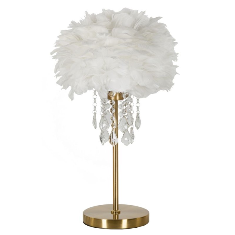 Lámpara de mesa Diamond – Lujo y glamour Ø 30x55 cm