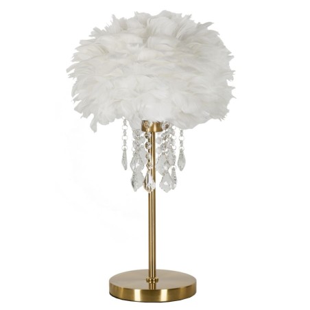 Lámpara de mesa Diamond – Lujo y glamour Ø 30x55 cm