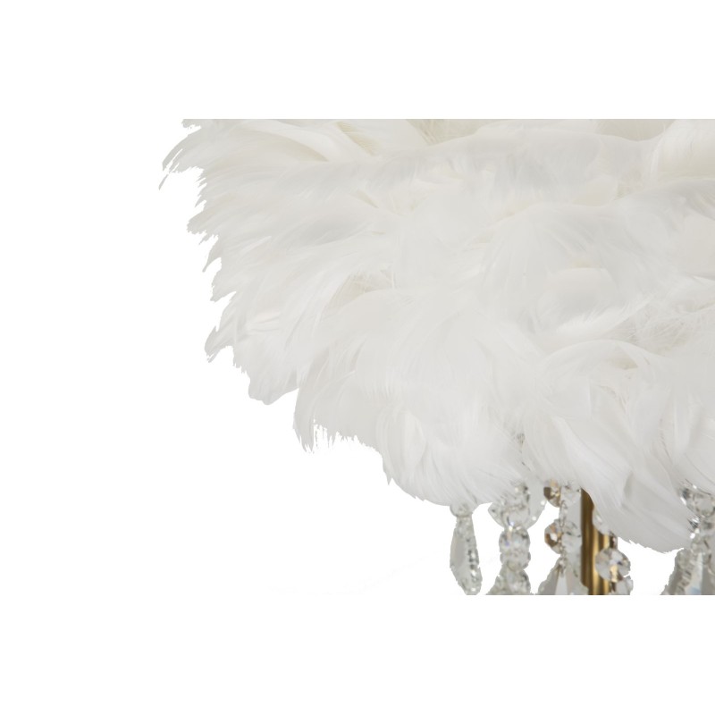 Lámpara de mesa Diamond – Lujo y glamour Ø 30x55 cm