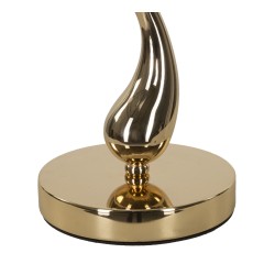 Lámpara de mesa Cart White – Elegancia y minimalismo Ø 25x47 cm