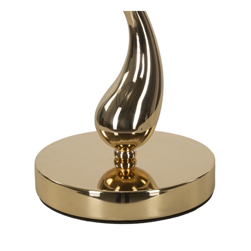 Lámpara de mesa Cart White – Elegancia y minimalismo Ø 25x47 cm