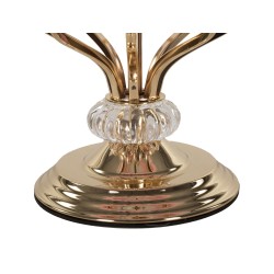 Lámpara de Mesa Tarty Rose – Glam Elegance Ø 25x54 cm