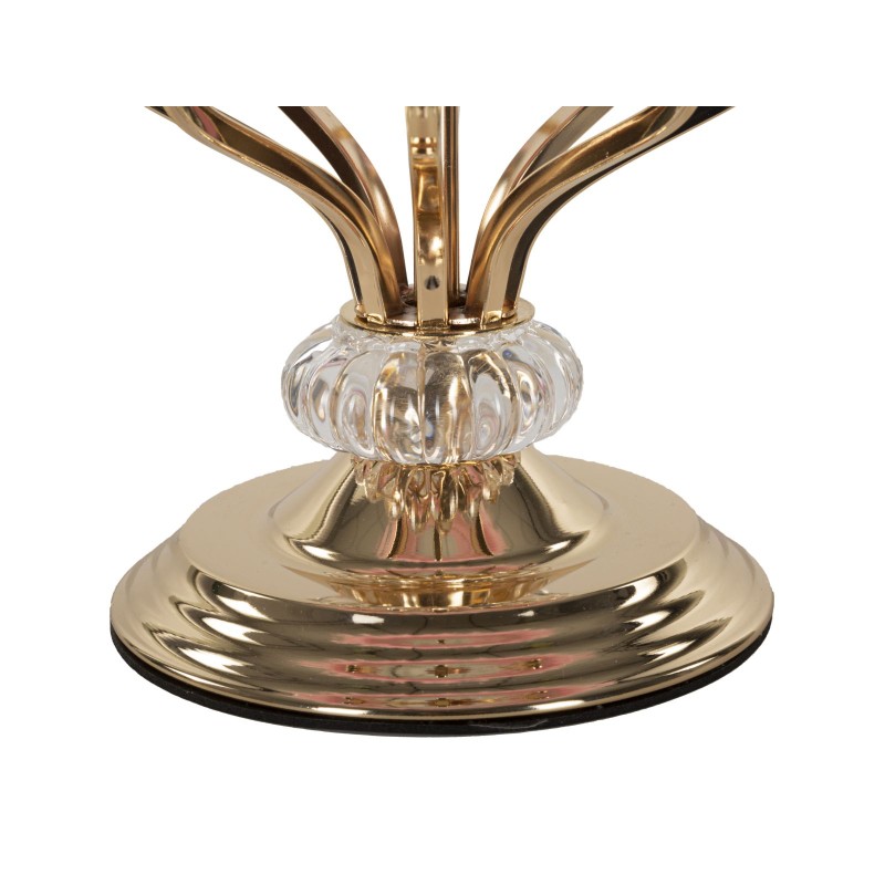 Lámpara de Mesa Tarty Rose – Glam Elegance Ø 25x54 cm