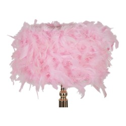 Lámpara de Mesa Tarty Rose – Glam Elegance Ø 25x54 cm