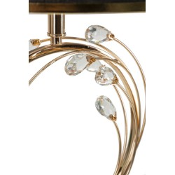 Lámpara de pie Bruselas – Estilo contemporáneo Ø 38x160 cm