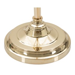 Lámpara de pie Bruselas – Estilo contemporáneo Ø 38x160 cm