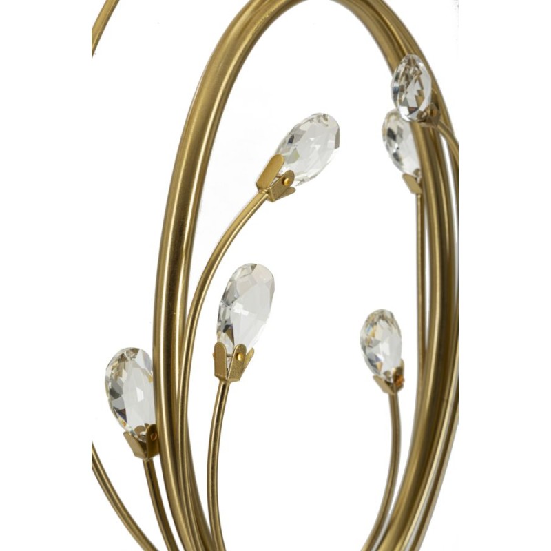 Lámpara de pie Versailles – Lujo contemporáneo Ø 38x170 cm