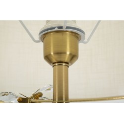 Lámpara de pie Versailles – Lujo contemporáneo Ø 38x170 cm