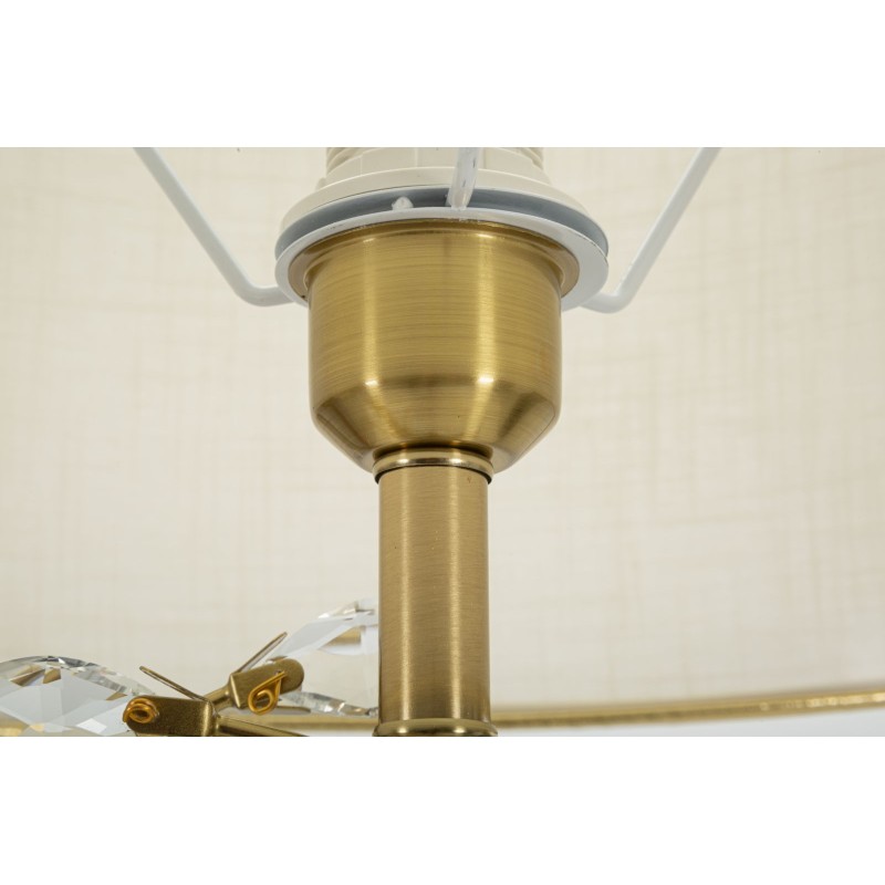 Lámpara de pie Versailles – Lujo contemporáneo Ø 38x170 cm