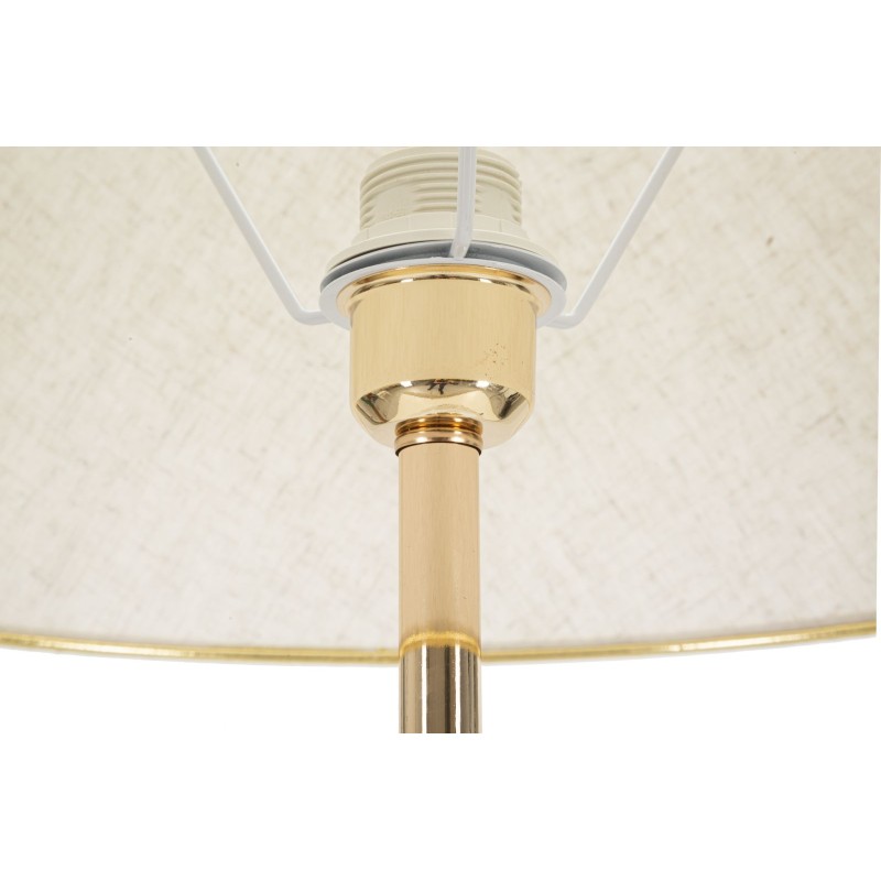 Lámpara de pie Praga – Elegancia moderna Ø 45x165 cm