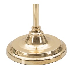 Lámpara de pie Gron – Lujo y glamour Ø 40x170 cm