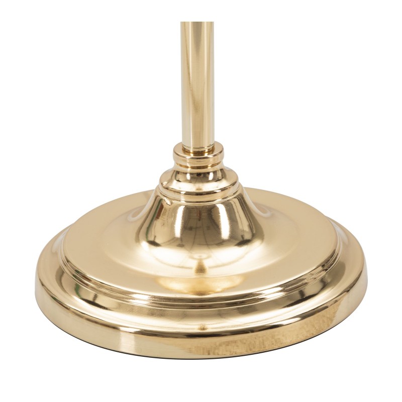 Lámpara de pie Gron – Lujo y glamour Ø 40x170 cm