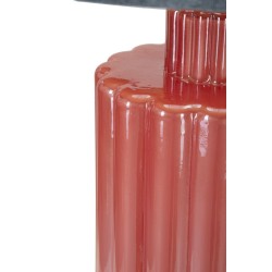 Lámpara de mesa Hélène Tower – Glamurosa y contemporánea Ø 40x70 cm