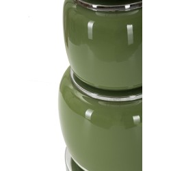 Lámpara de mesa Eva Three – Elegancia contemporánea Ø 32,5 x 55 cm