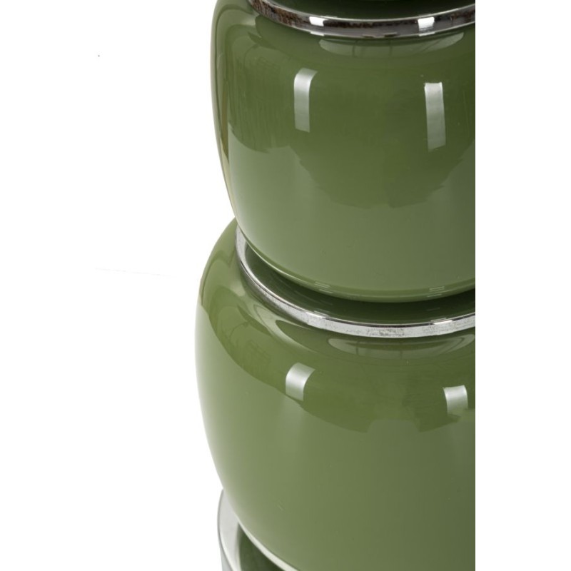 Lámpara de mesa Eva Three – Elegancia contemporánea Ø 32,5 x 55 cm